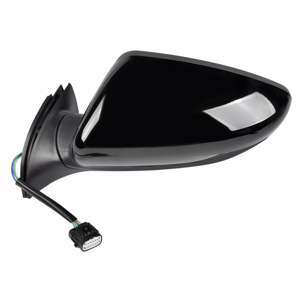 后视镜 Exterior View Mirror Left Side Heated Hand for Kia Forte Forte5 2.0L 2017-2018 87610-B0000, 87610B0000-3