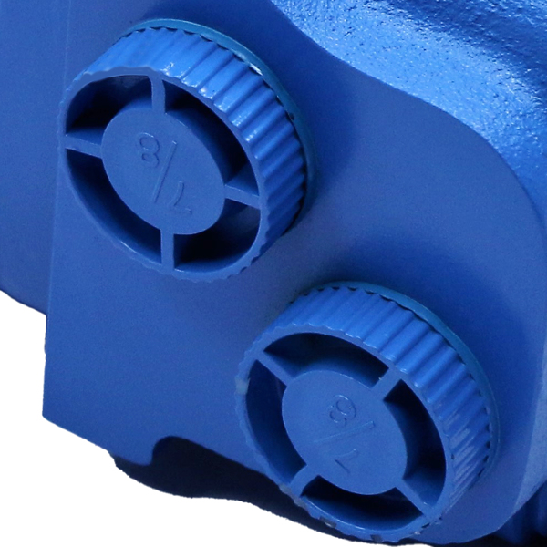 掘进机配件液压马达1-1/4"（适配Eaton 2000 系列）-7