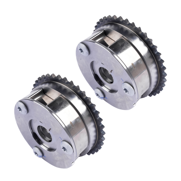 凸轮轴调节器 2Pcs Variable Valve Timing Sprockets for Chevy Cruze Sonic Trax Buick Encore 1.4L 2011-2021-6