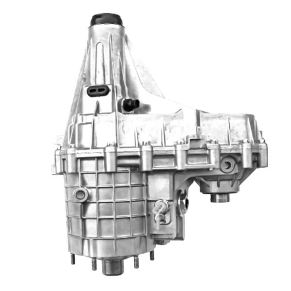 分动箱总成 NP261XHD Transfer Case Assembly for Chevy Silverado GMC Sierra 2500 3500HD Pickup 6.6L 8.1L V8 2001-2007-4