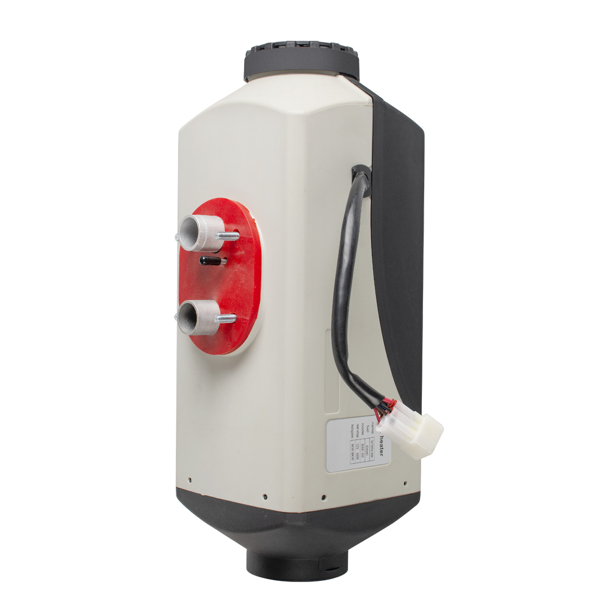 驻车燃油暖风机（液晶款）（12V）（8000W）（白黑）-11