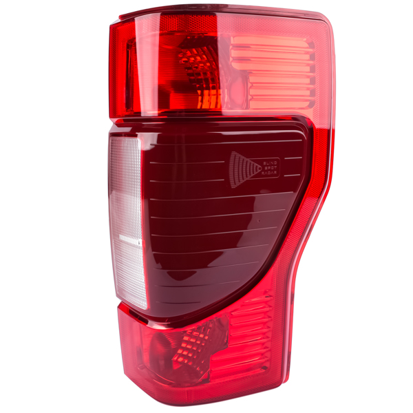 尾灯 Tail Light Lamp with Blind Spot Non-LED Right for Ford F250 F350 2020-22 LC3Z13404A-1