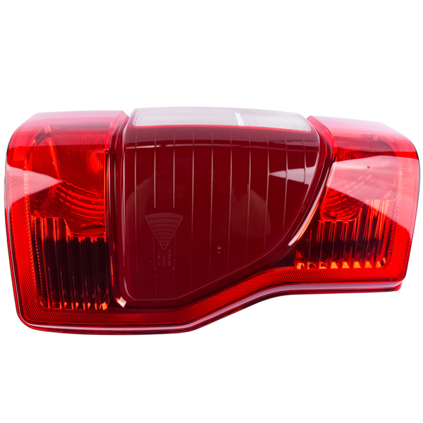 尾灯 Left Rear Tail Light with Blind Spot Non-LED for Ford F250 F350 2020 2021 2022-6