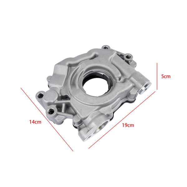 机油泵 M462 Engine Oil Pump for 11-23 Chrysler 300 Dodge Challenger Jeep Ram 5038398AB 5038398AC 5038398AD-9