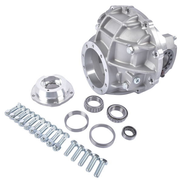 差速器壳体 Differential-Base YP DOF9-3-325 for Ford 9" Differential Case A356-T6 Aluminum Thru-Bolt-5
