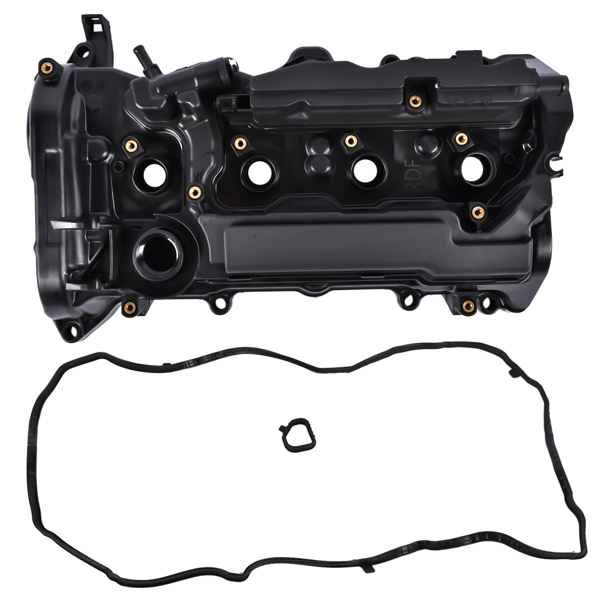 气门室盖 Engine Valve Cover with Gasket 12310-RDF-A01 12310-5A2-A01 for Honda CR-V Accord 2013-19 2.4L-4