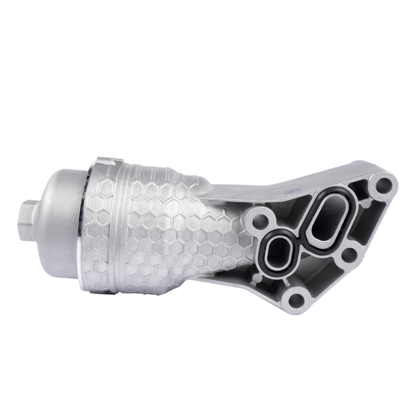  机油滤清器总成 Aluminum Oil Filter Fits Hyundai Genesis 2016 Kia Sedona 2019-2021 263003LAA0-1