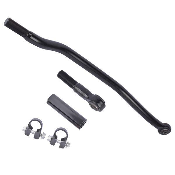 可调节横拉杆 Rear Adjustable Track Bar for 2.5-6" Lift fits Jeep Wrangler JK 2-Door 2007-2018 4WD 2WD-4