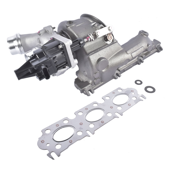 涡轮增压器 Turbocharger for BMW 1er F20 3er F30 F80 4er F32 F82 116i B38B15A #11657633795 11659895980 11655A14817-5