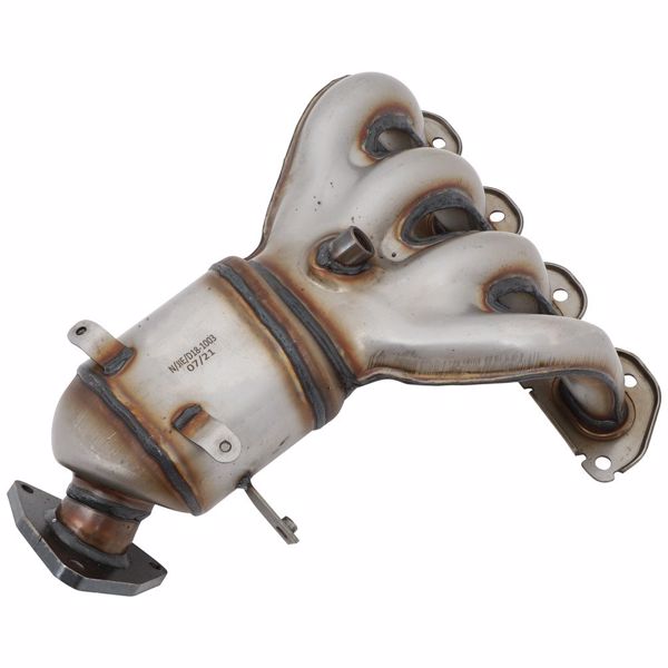 排气管 Catalytic Converter Fits Chevrolet Aveo/Chevrolet Aveo5 2009 2010 2011 EPA 1.6L（禁售TEMU&亚马逊）(不支持无理由退货)-3