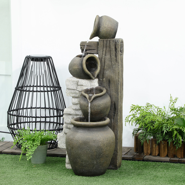  Fountain/ fish tank（Prohibited by WalMart）-1