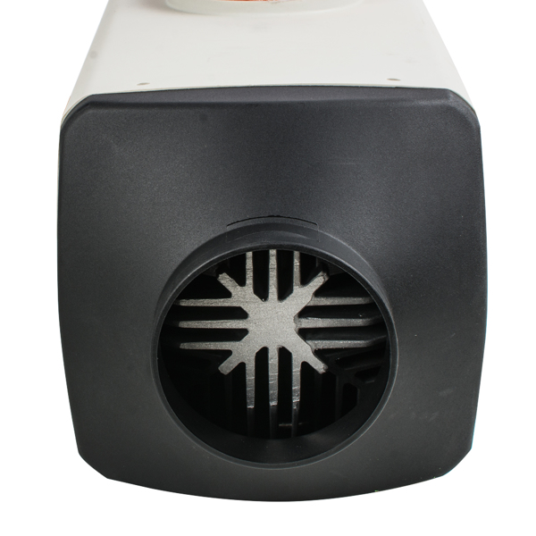 驻车燃油暖风机（液晶款）（12V）（8000W）（白黑）-19