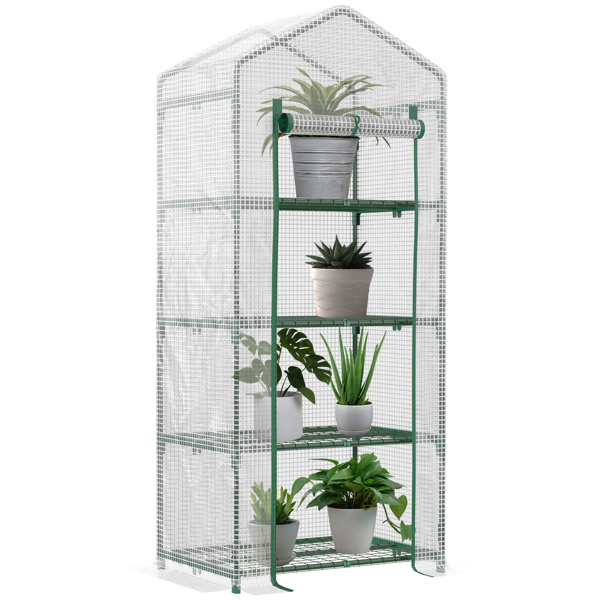 mini 温室棚 （周末不发货）（ Amazon Shipping）（WalMart禁售）-6