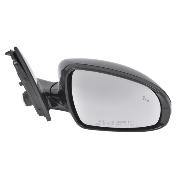 后视镜 Right Door Mirror Power Heated Turn Signal Blind Spot Detection for Kia Sportage 2017-2019 87620D9130 KI1321199-1