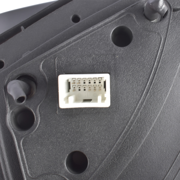  后视镜 Left Power Mirror w/ Blind Spot Glass Heated for Hyundai Elantra Limited, SE, Sport 2014-2016 876103X680 876103Y500-7