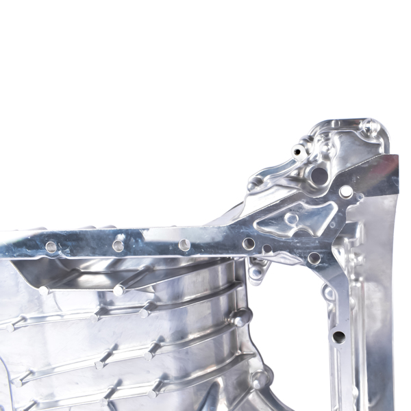 油底壳 Engine Oil Pan for Mercedes C300 C350 CLS350 E300 E350 GLK350 ML350 ML400 E400 SLK350 SLC43 AMG 2011-2019 2760141802 2760142800 2760142400 -5