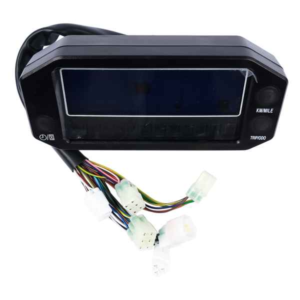 车速表 36100-115H-0000 EFI Digital Speedometer Meter Gauge for Hisun 500cc 700cc UTVs 700UTV-4 EFI 36120-055C-0000-8