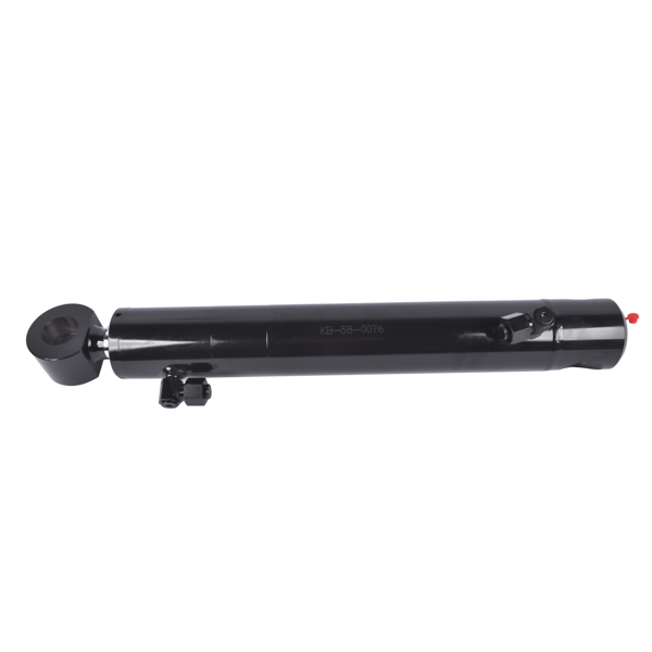  液压缸 Hydraulic Tilt Cylinder Left 3787964 for Caterpillar 242D 242D3 257D 257D3 259D 259D3 Skid Steer Loader-3