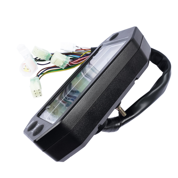 车速表 36100-115H-0000 EFI Digital Speedometer Meter Gauge for Hisun 500cc 700cc UTVs 700UTV-4 EFI 36120-055C-0000-5
