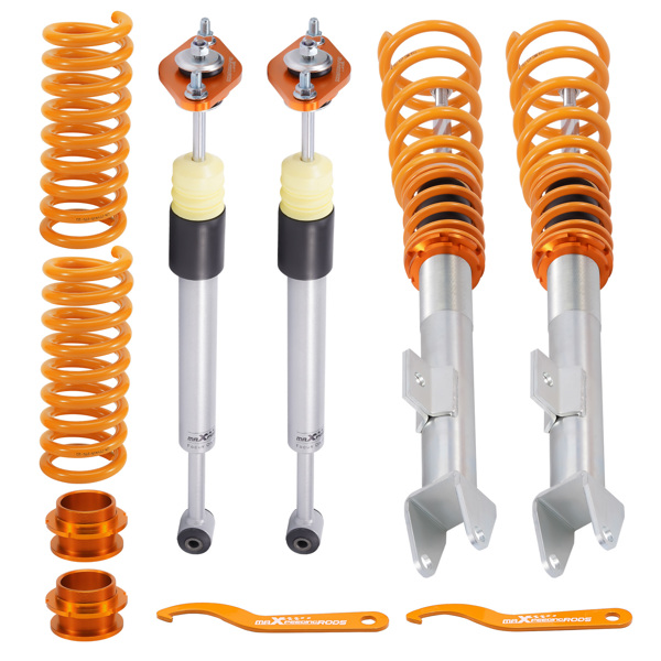 4PCS前后支柱悬架套件For Chrysler 300C RWD 2005-2010-1