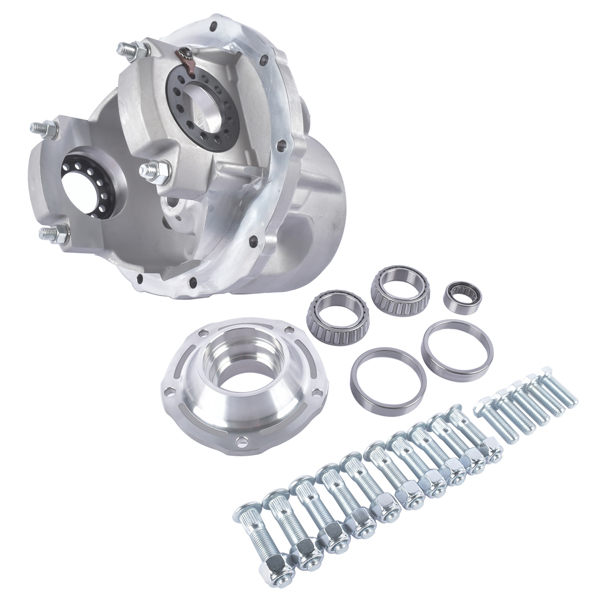 差速器壳体 Differential-Base YP DOF9-3-325 for Ford 9" Differential Case A356-T6 Aluminum Thru-Bolt-6