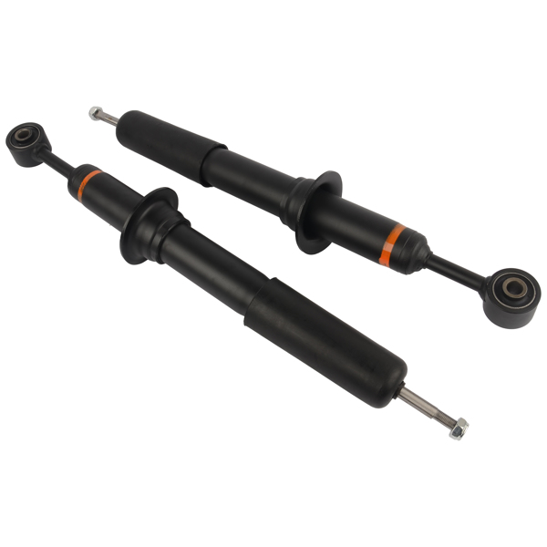 减震器 2X Front Shock Absorbers for Toyota Land Cruiser Lexus GX 460 4.6L V8 4851069485 48510-69485-3