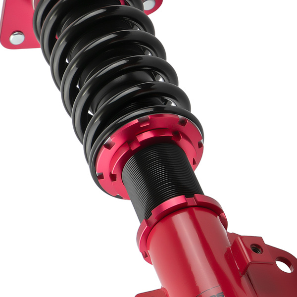 24路螺旋阻尼器套件 For Subaru Impreza WRX STI GDB 2000-2004 Struts-5
