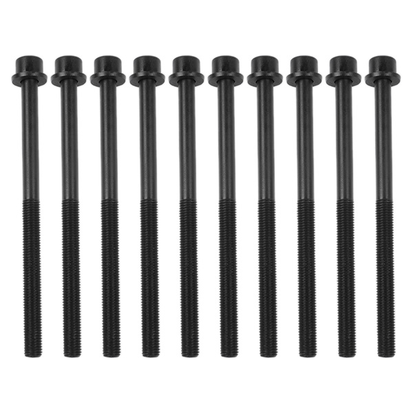  缸盖螺栓 10Pcs Engine Cylinder Head Bolts For Kia Optima Sportage 4-Door 2.4L G4KJ Engine-8