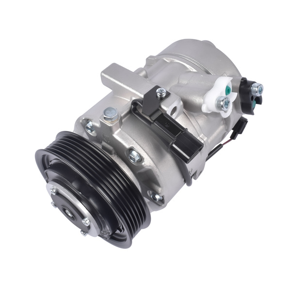 空调压缩机 AC Compressor with Clutch for Hyundai Tucson SE 2016 2017 L4 2.0L 97701D3200 CO29261C 168312-2