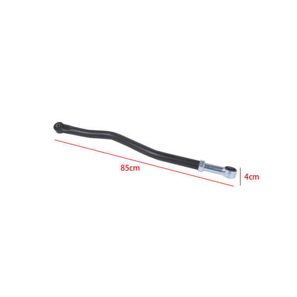 可调节横拉杆 0-6" Lift Front Adjustable Track Bar Panhard for Jeep Wrangler JK 2007-2018 170107-408800-9