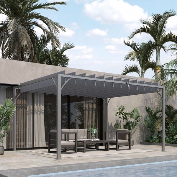 Patio Gazebo/Pergola Gazebo-5