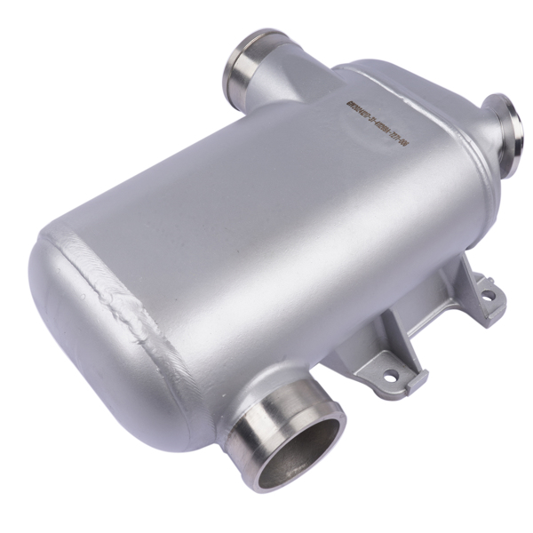 排气净化装置 Front Engine EGR Gas Cooler for Detroit 60 Series 12.7L 14.0L Diesel 2003-2006 23535180-7
