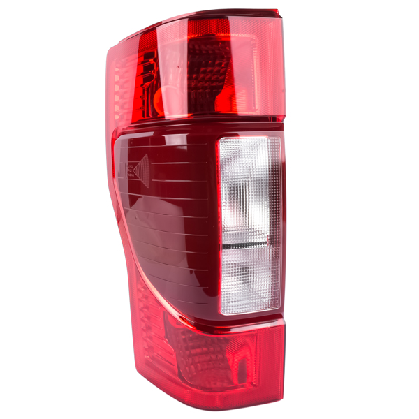 尾灯 Left Rear Tail Light with Blind Spot Non-LED for Ford F250 F350 2020 2021 2022-2