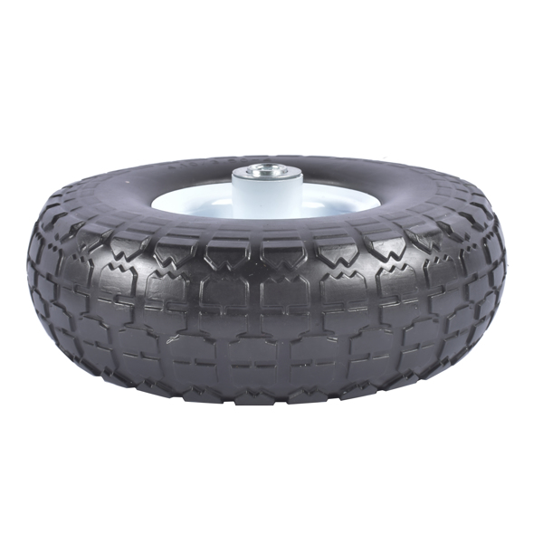 发电机车轮套件 All Terrain Solid Never Flat Tires Wheel Kit for Honda Generator EU3000is 06423-ZS9-020AH-7