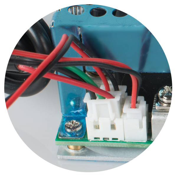 10-50V/5000W/100a脚踏PWM电机控制器-10