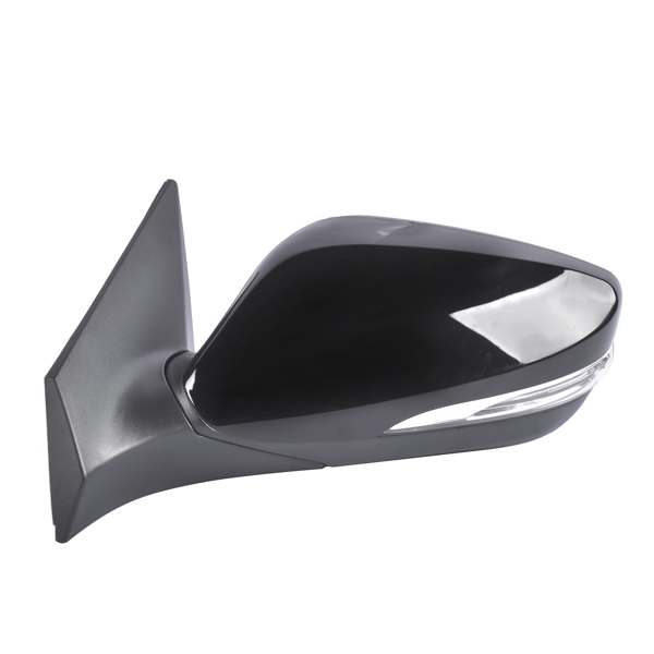  后视镜 Left Power Mirror w/ Blind Spot Glass Heated for Hyundai Elantra Limited, SE, Sport 2014-2016 876103X680 876103Y500-3