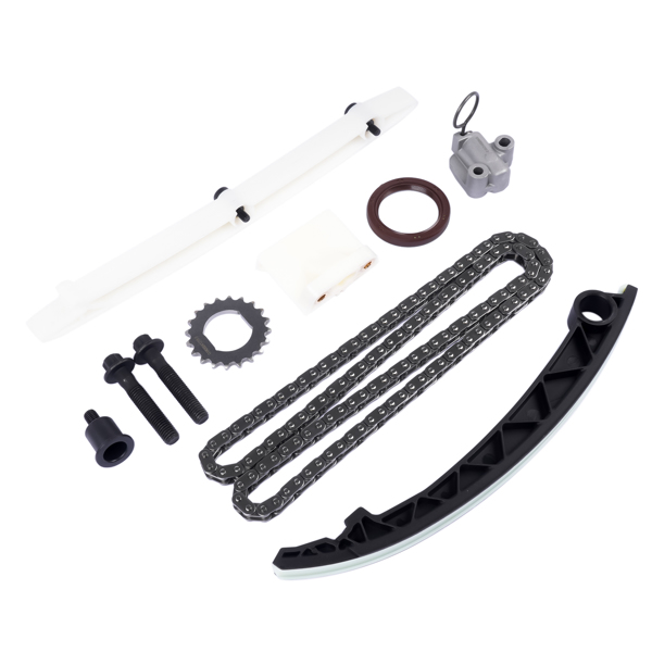 正时链条套装 Timing Chain Kit for Chevrolet Cruze Sonic Trax Buick Encore 2011-2021 55355345-6
