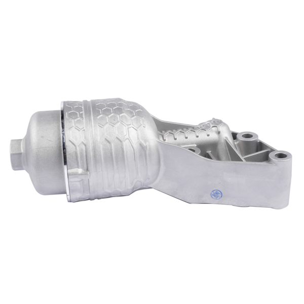  机油滤清器总成 Aluminum Oil Filter Fits Hyundai Genesis 2016 Kia Sedona 2019-2021 263003LAA0-2