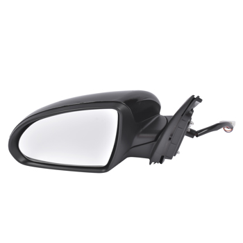 后视镜 Left Driver Side Exterior Mirror For Kia Optima EX LX SX S SXL 1.6L 2.0L 2.4L 2016-2018 87610-D5000 87610D5000