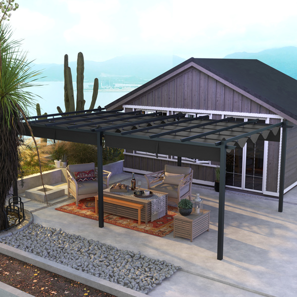Patio Gazebo/Pergola Gazebo-6