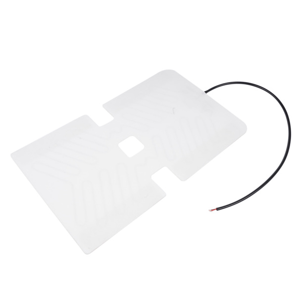 座椅加热器 Seat Bottom Heater Element Pad LH or RH for 2005-2010 Ford Super Duty Pickup-4