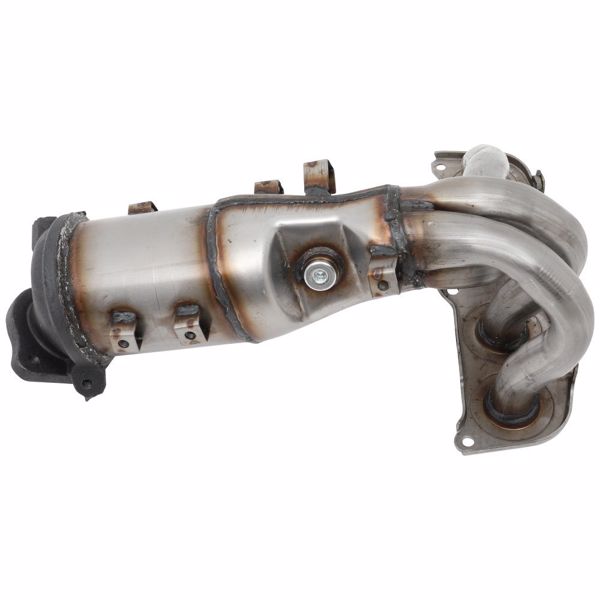 排气管 Catalytic Converter For 2007-2009 Toyota Camry 2.4L & 2007-2008 Solara 2.4L EPA（禁售TEMU&亚马逊）(不支持无理由退货)-2