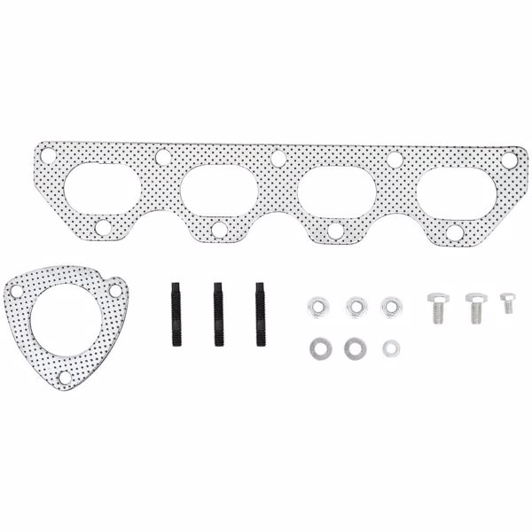 排气管 For Chevy Cruze 2011-2016/Chevy Sonic 1.8L Catalytic Converter Exhaust Manifold（禁售TEMU&亚马逊）(不支持无理由退货)-6