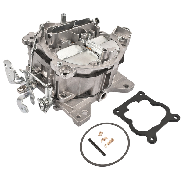 化油器 Carburetor Carb For Quadrajet 4MV 4 Barrel Chevy GMC Cadillac 1966-1973 7026202-7