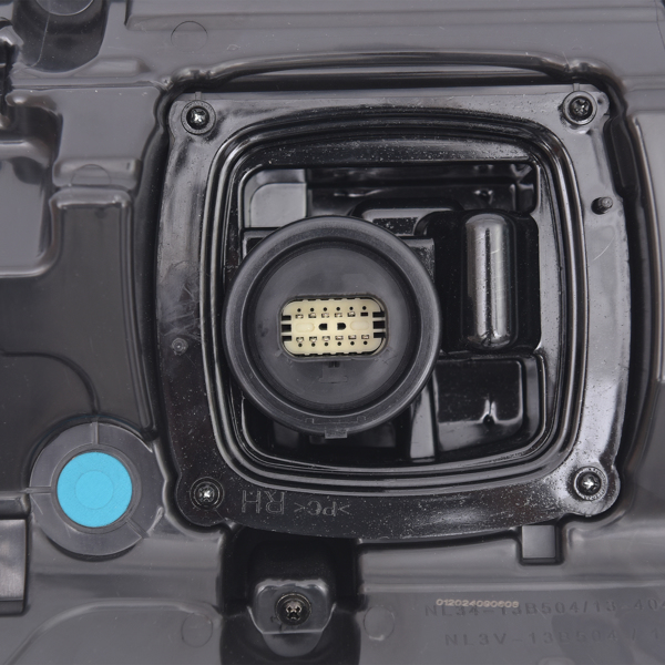 尾灯总成 Rear Right Passenger Side LED Tail Light Lamp w/ Blind Spot for Ford F-150 F150 2021 2022 2023 NL3413B504-10