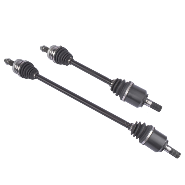 半轴 2Pcs Front CV Axle Shaft for Hyundai Sonata 2015-2019 Kia Optima 2016-2020 2.4L 49500C2210, 49501C2260-4