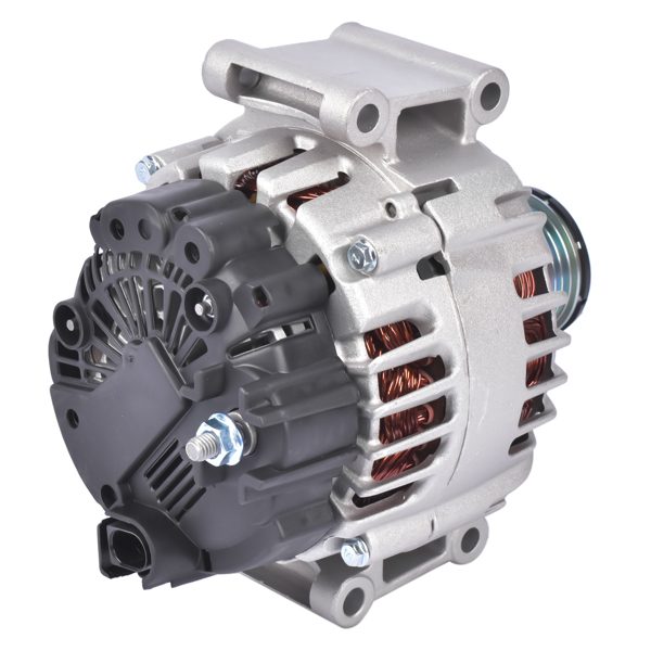 发电机 Alternator 12V 125A for Mercedes-Benz W204 C250 R172 SLK250 1.8L 6-Groove 2012-2015-7