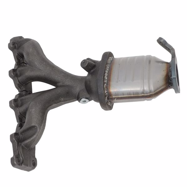 排气管 Catalytic Converter Exhaust Manifold For Chevrolet Malibu Base 2005-2010 Sedan（禁售TEMU&亚马逊）(不支持无理由退货)-5