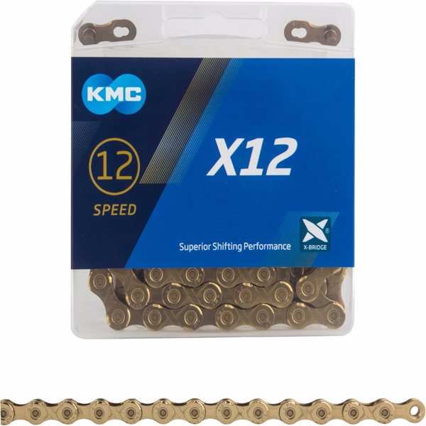 KMC X12 自行车链条（不可FBA）-2