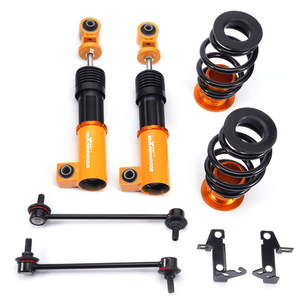 弹簧减震Coilover Suspension Lowering Kit for Chevrolet COBALT 05-10 Adjustable Height-4